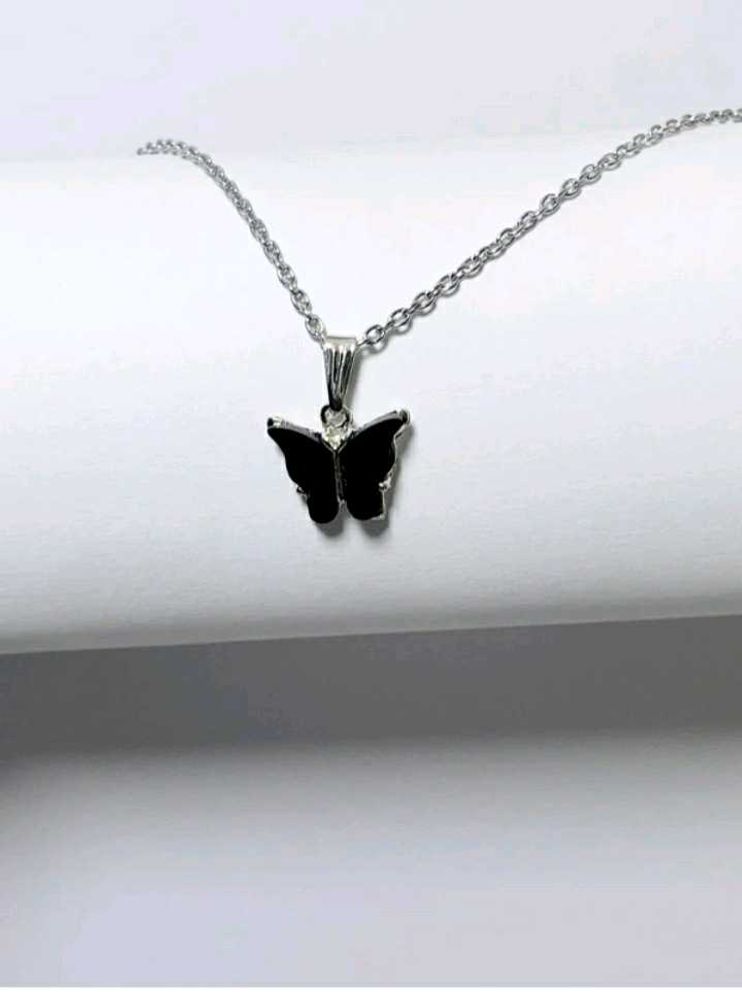 Butterfly Necklace