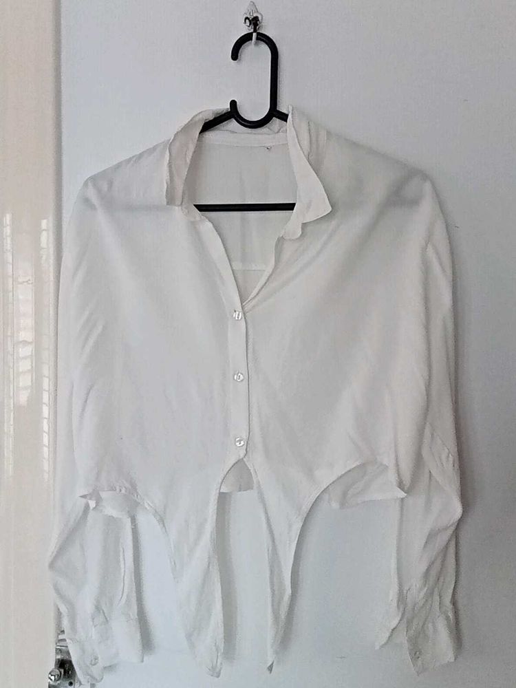 Crop Shirt