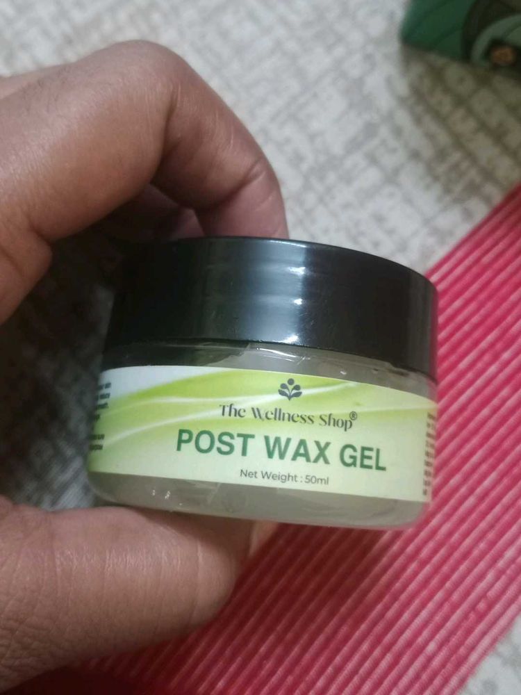 Post Wax Gel