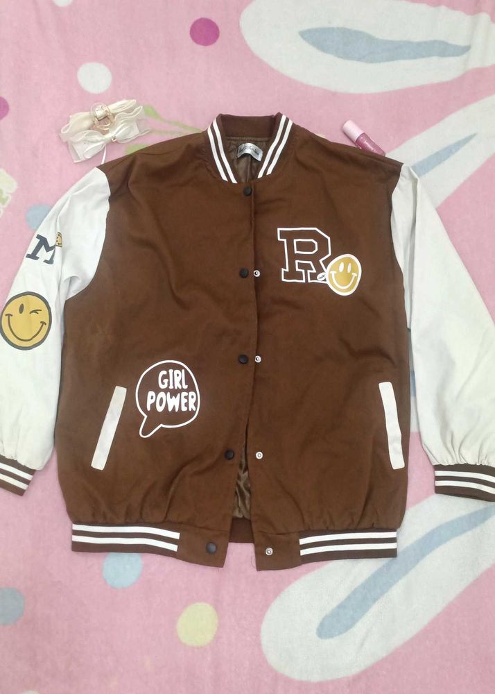 Varsity Jacket
