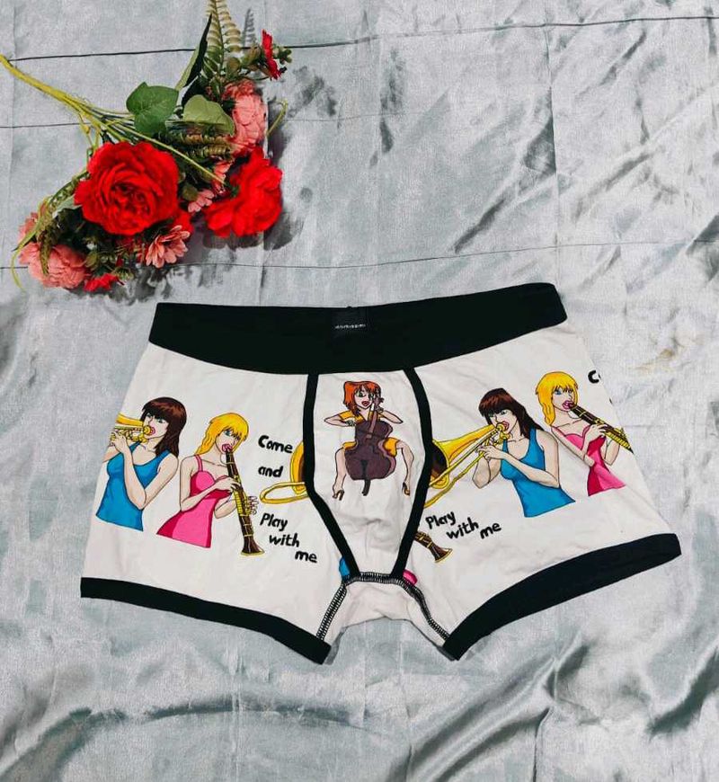 Funky Printed Boxers