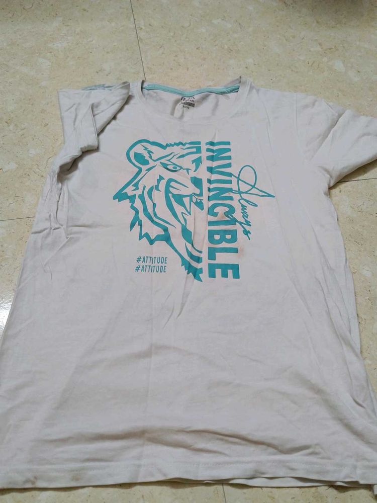 Always Invincible Graphic Tee