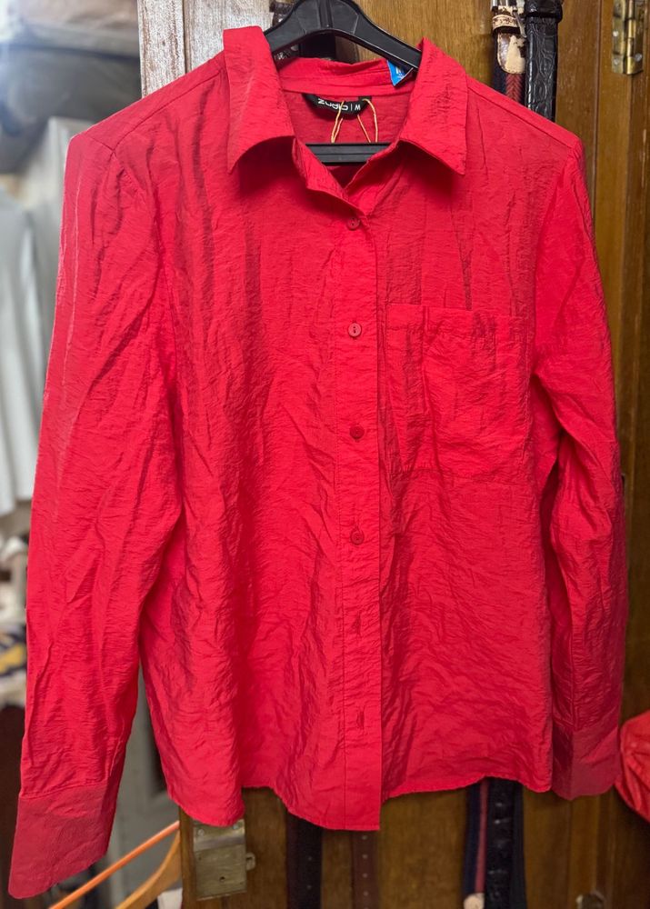 Red Shirt Women’s