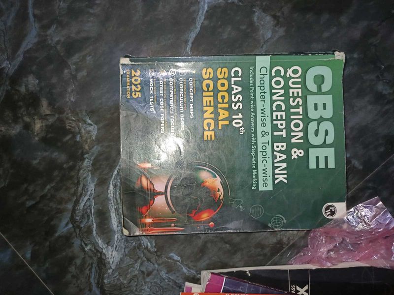 CBSE Social Science Class 10