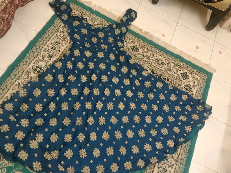 full flair designer gown