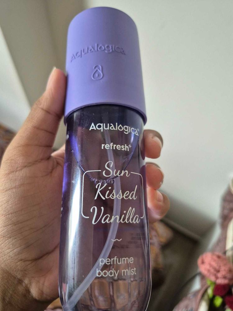 Aqualogica Body Mist
