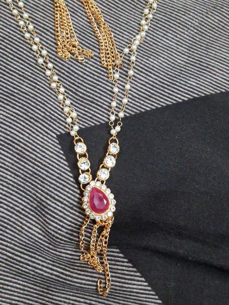 Necklace  Sets Combo  Of 6