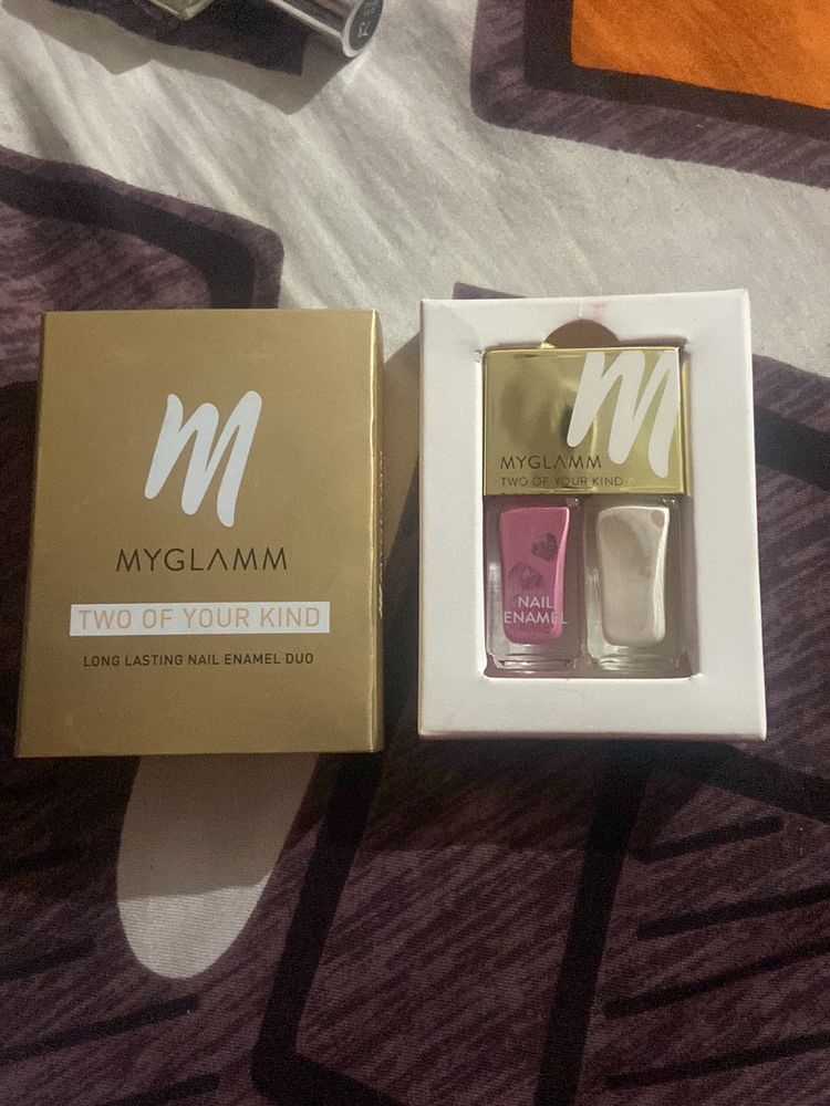 MYGLAMM NAIL PAINT