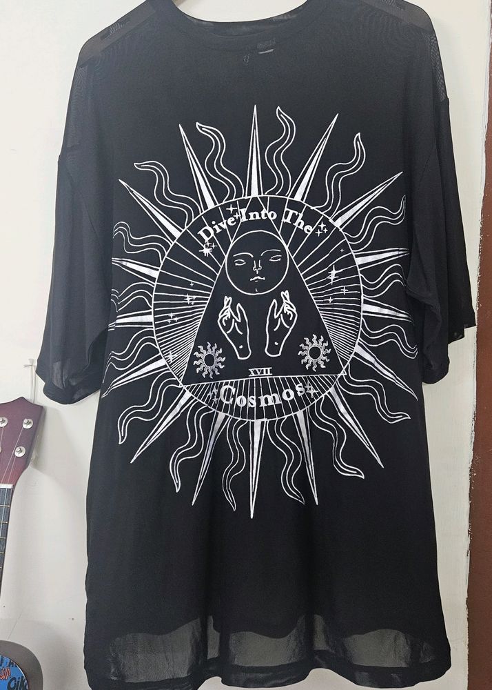 H&amp;M Imported Black Topper!