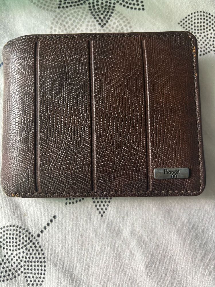 Non leather Wallet