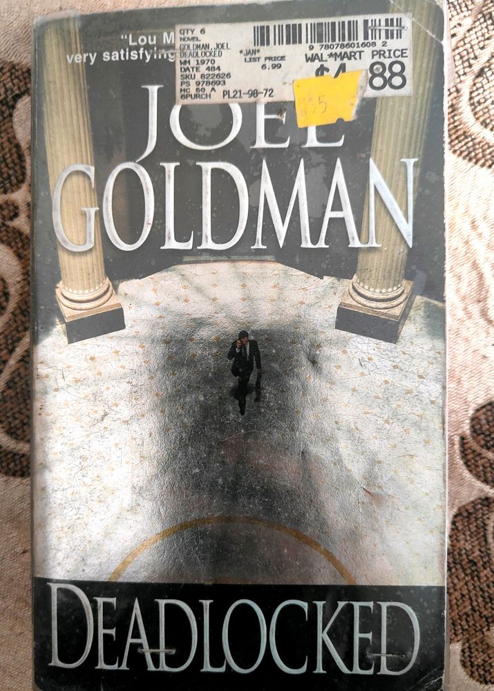 VINTAGE And Collectible : Deadlocked