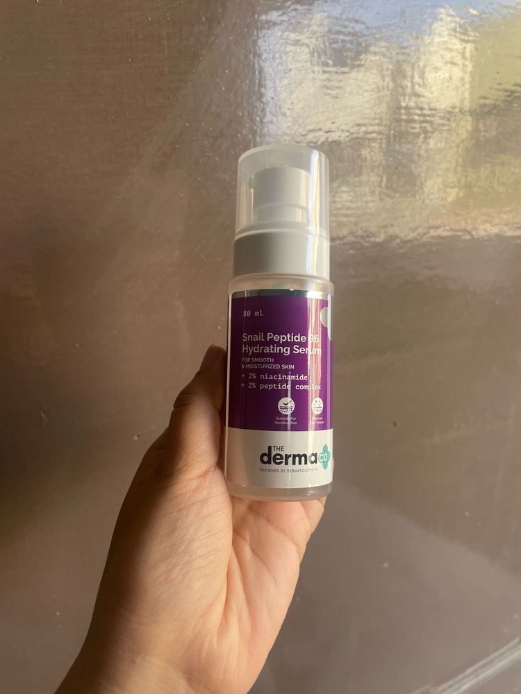 Snail Peptide 96 Hydrating Serum