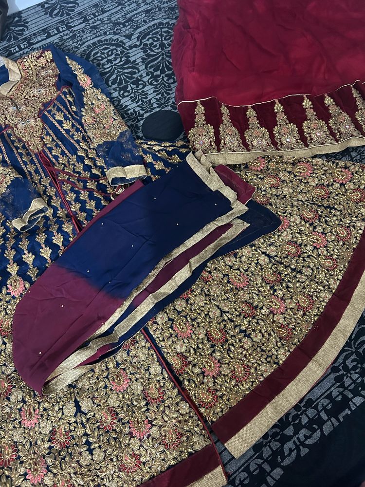 Bajiroa Mastani Dress