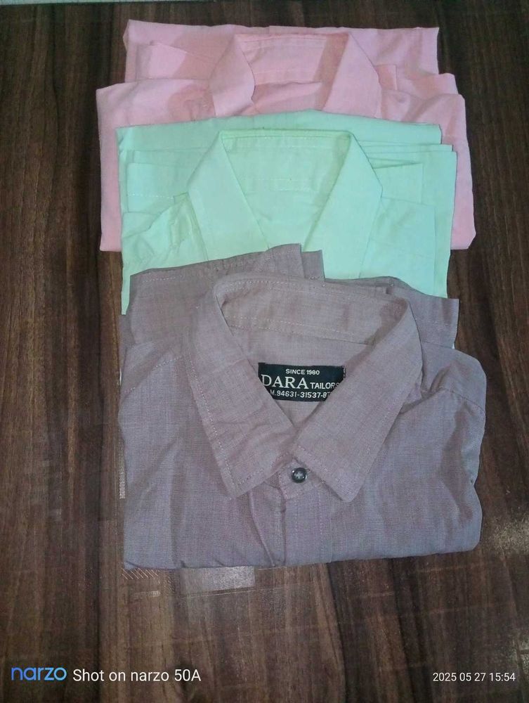 Assorted Men&#39;s Shirts - Bundle Deal