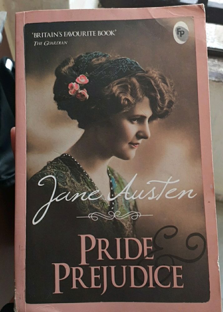 Pride and prejudice