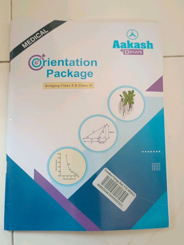 ORIENTATION PACKAGE for Class 11
