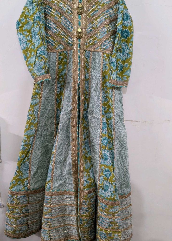 Beautiful Sharara Set