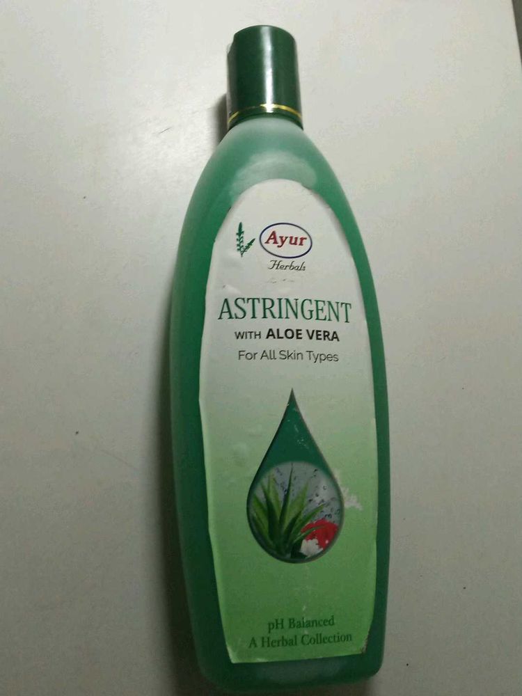 (Sealed)Ayur Astringent (Toner) For All Skin Type