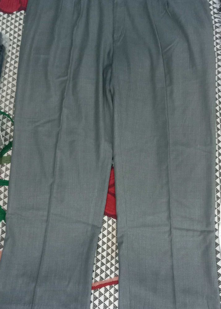 Grey pants
