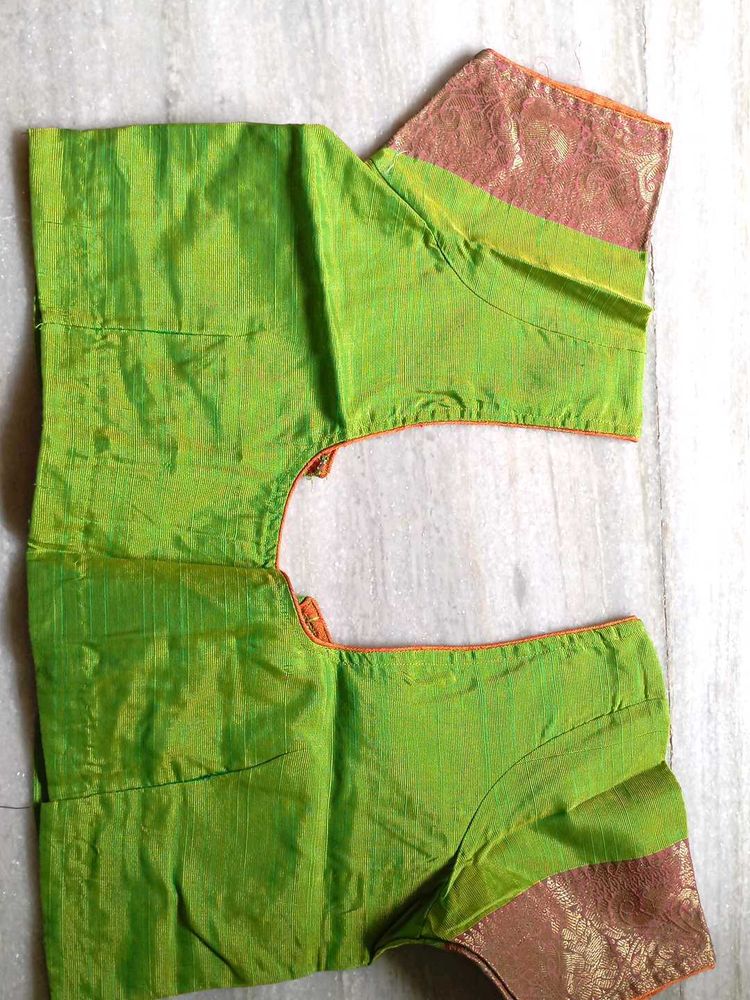Pattu Blouse- New