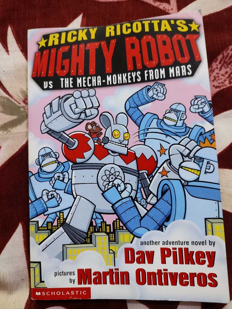 Mighty Robot