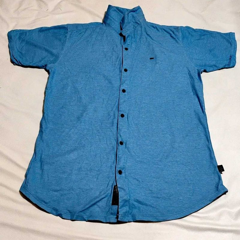 Light Blue Shirt