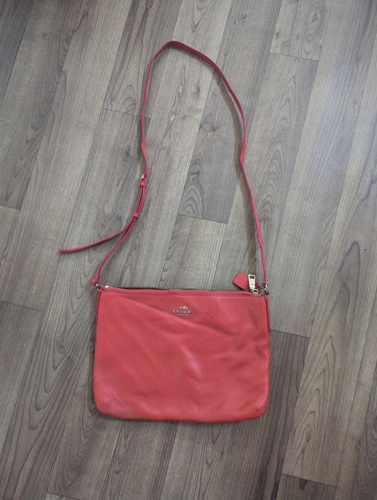 Coach Coral Crossbody Bag