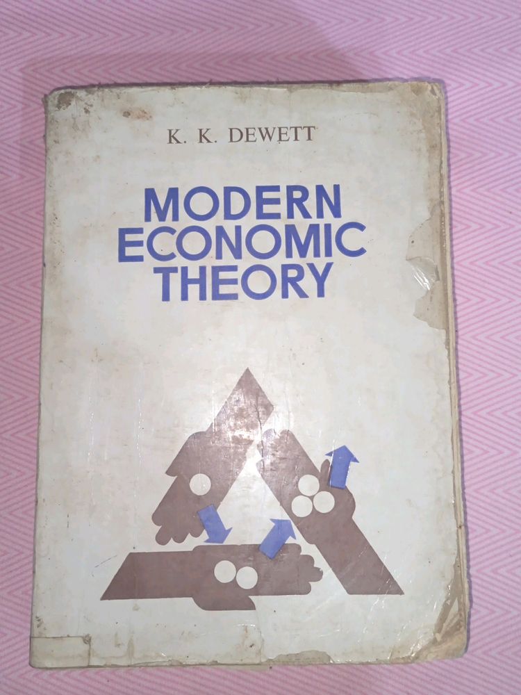 Modern Economic Theory K K Dewett
