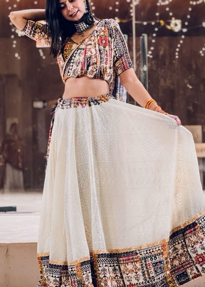 Chaniya Choli For garba
