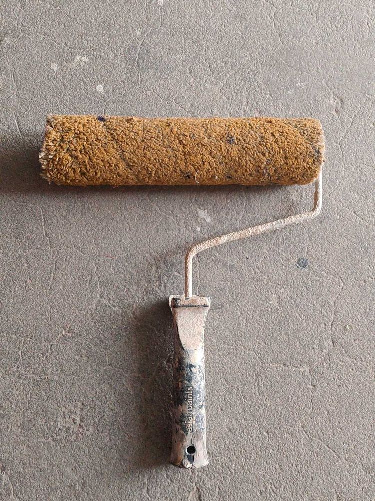Used Paint Roller