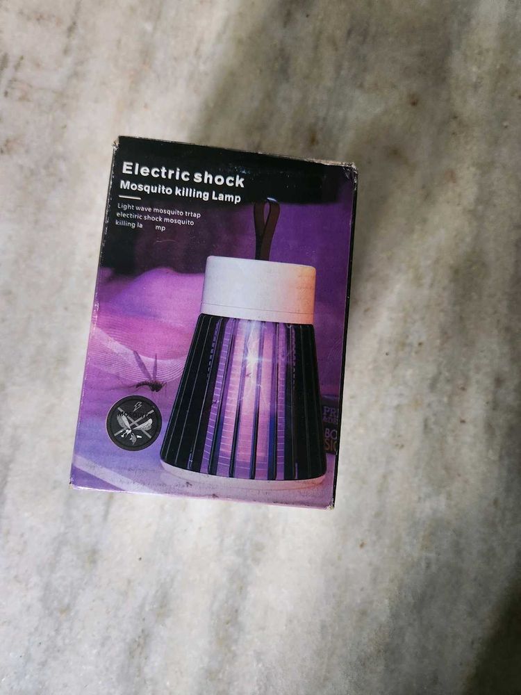 Electric Shock Mosquito Lamp