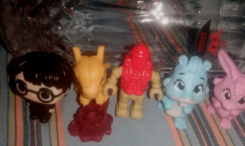 Mixed Toys Bundle