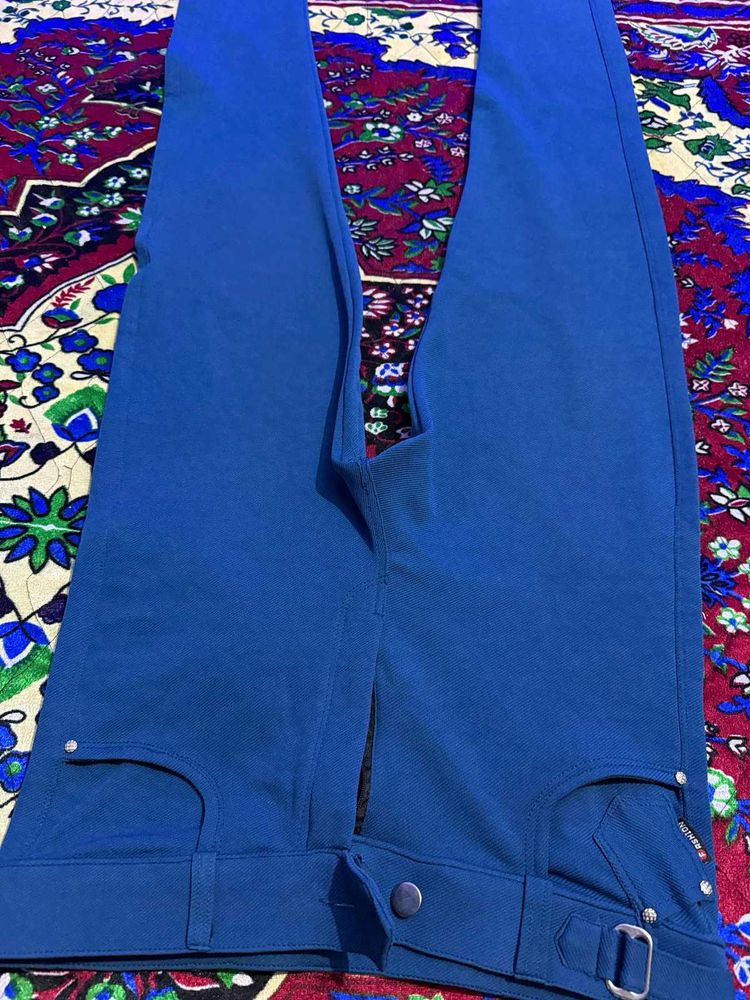 pant very stretchable