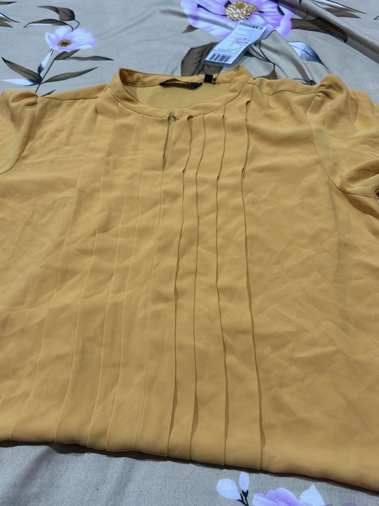 Allen Solly Top - L Size