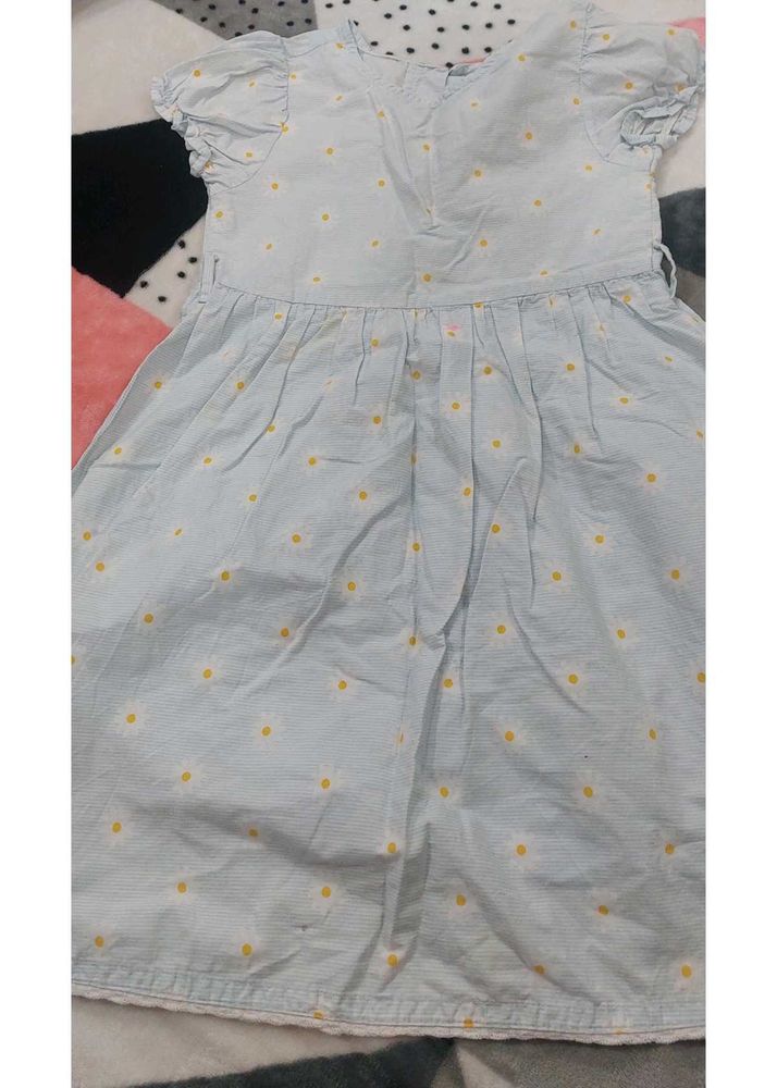 Cute Daisy Dress