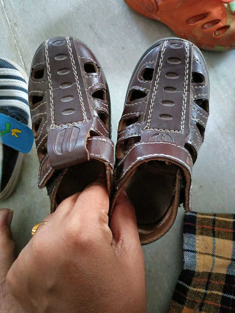Baby Boy Foot Wear 4 Sets