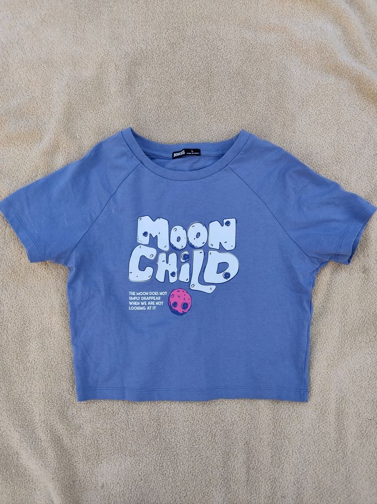 Bonkers Corner Baby Tee