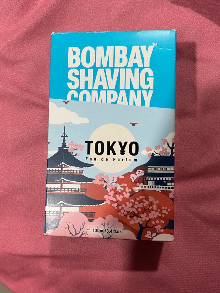 Bombay Shaving Company Tokyo