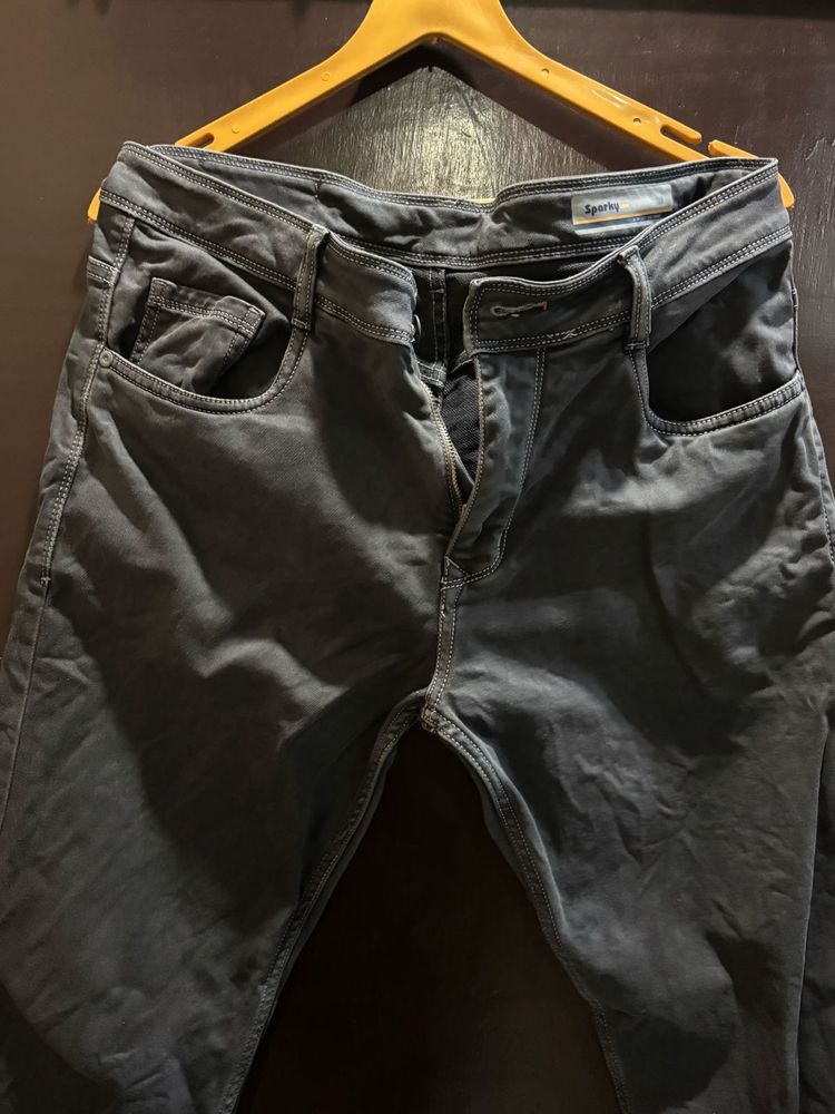 Sparky Denim Jeans