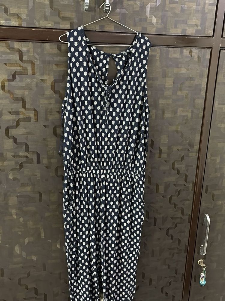 2XL COTTON JUMPSUIT