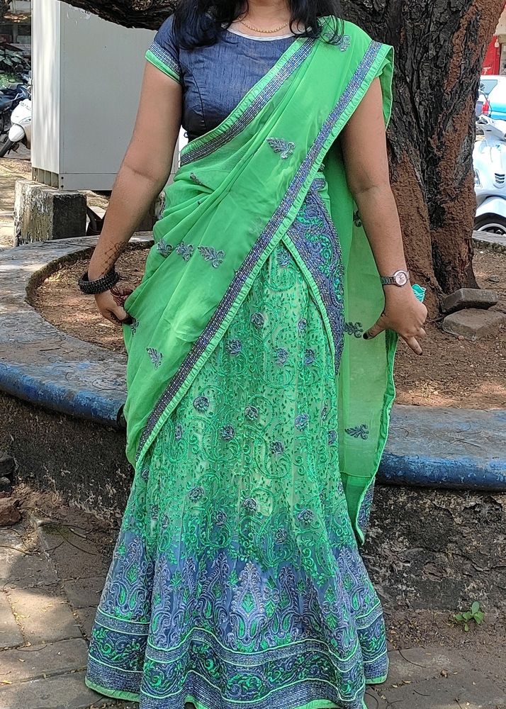 Wedding Da Lehenga🥻