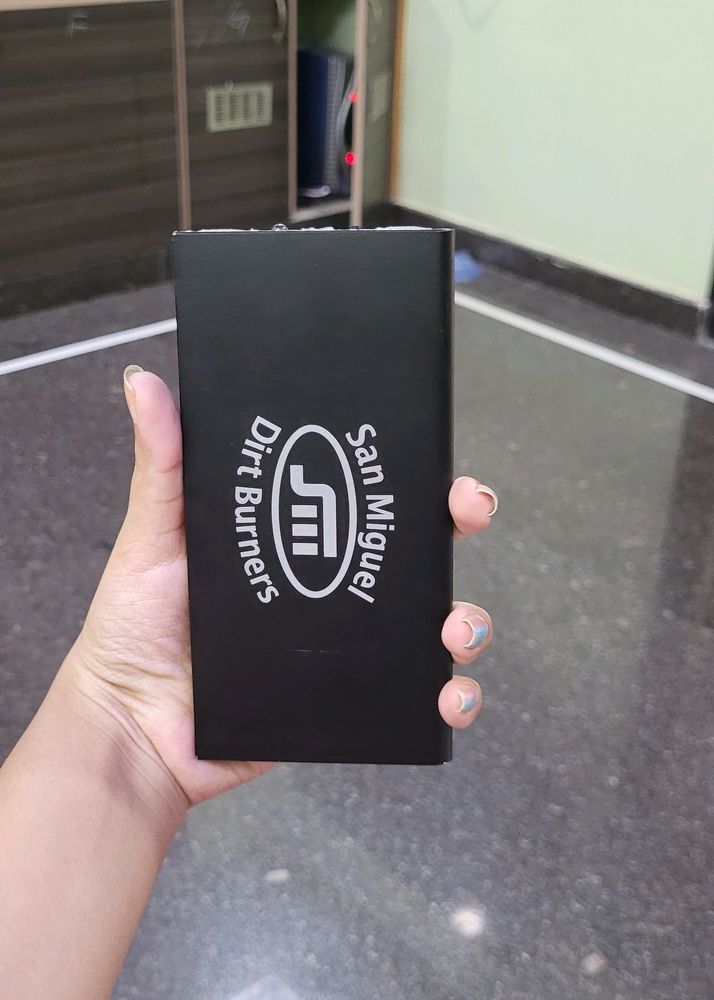 Imported Solar Power Bank (Working Perfectly)