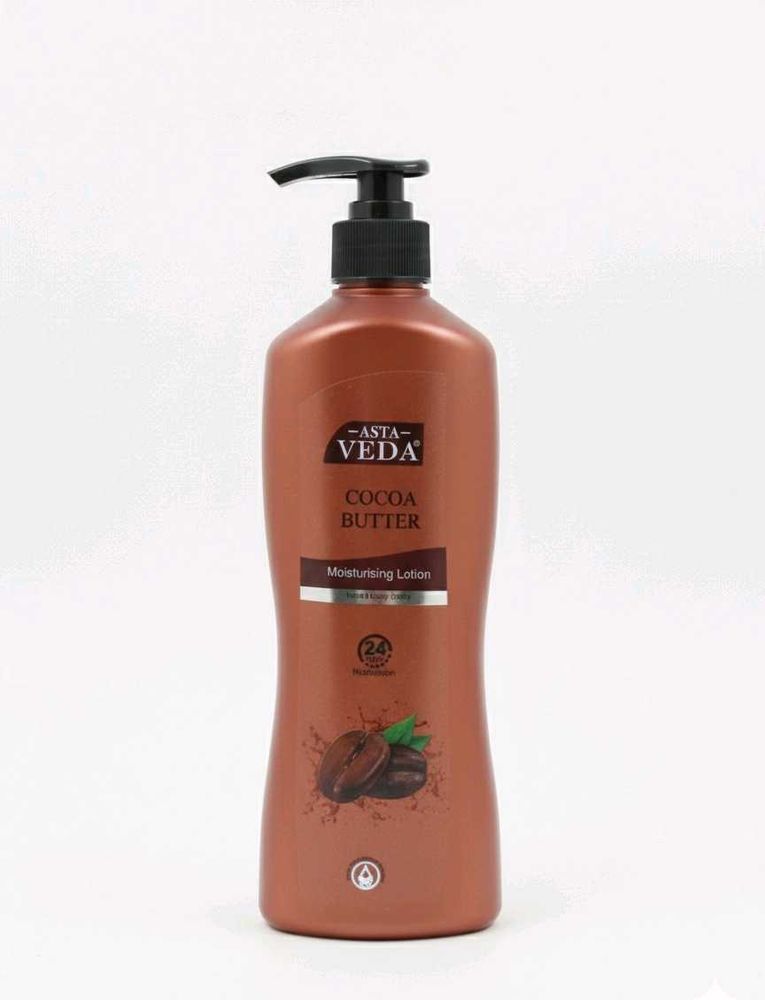Asta Veda Cocoa Lotion