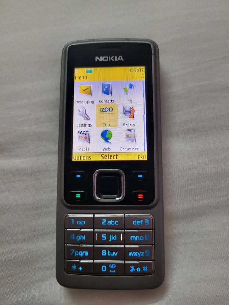 Nokia 6300