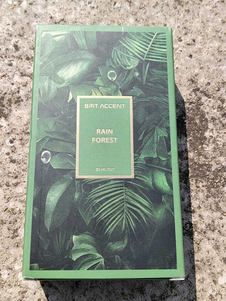 Brit Accent Rain Forest Perfume