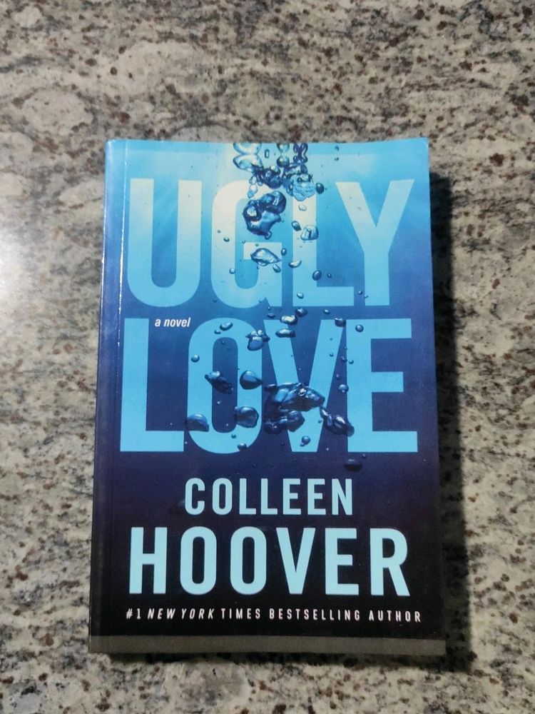 Ugly Love 💟 Colleen Hoover