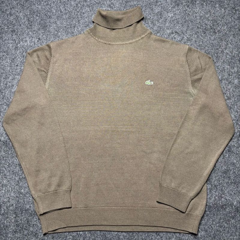 Lacoste Og Turtle Neck S-M