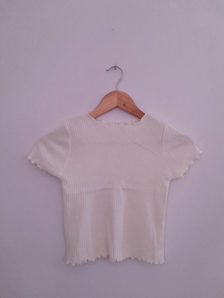 Casual Crop Top (Women)