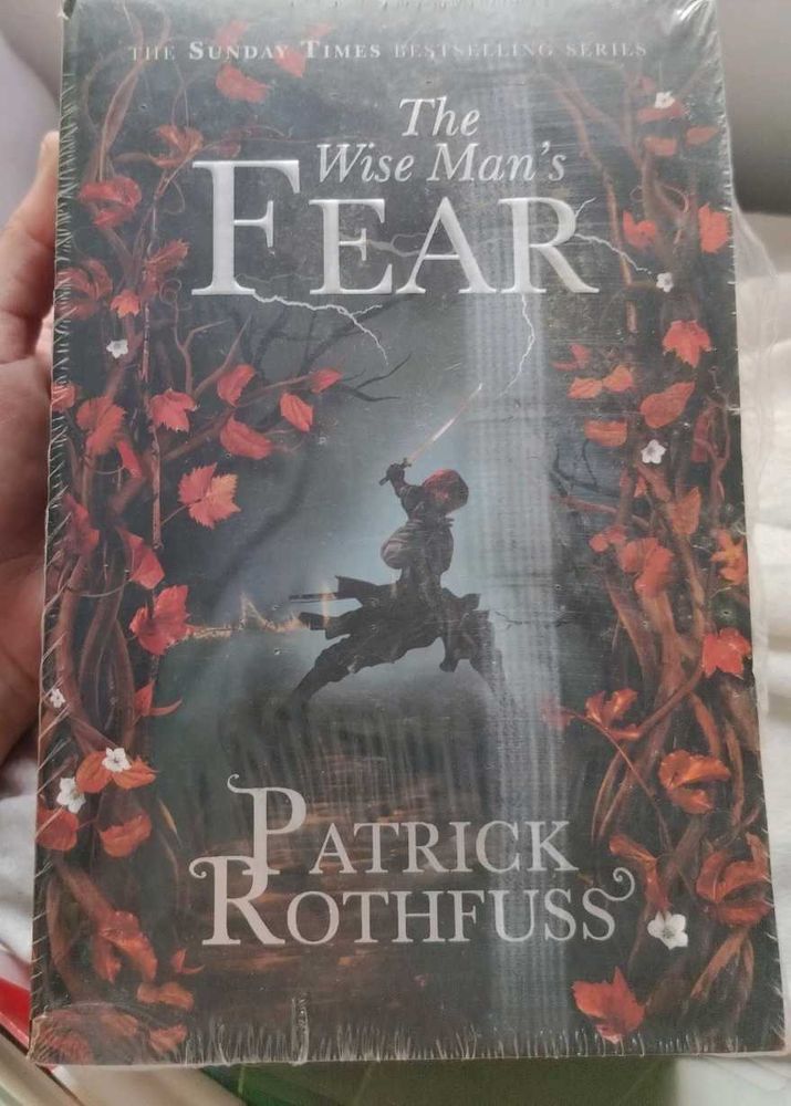 The Wise Man&#39;s Fear