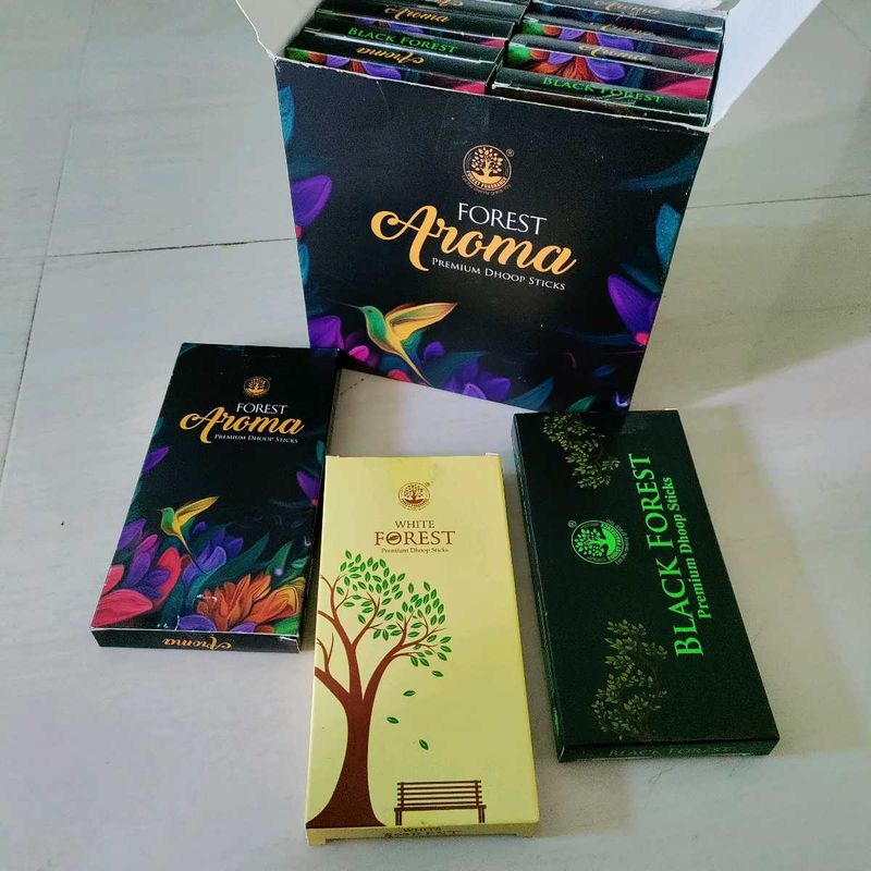 Stick Dhoop Box Of 12